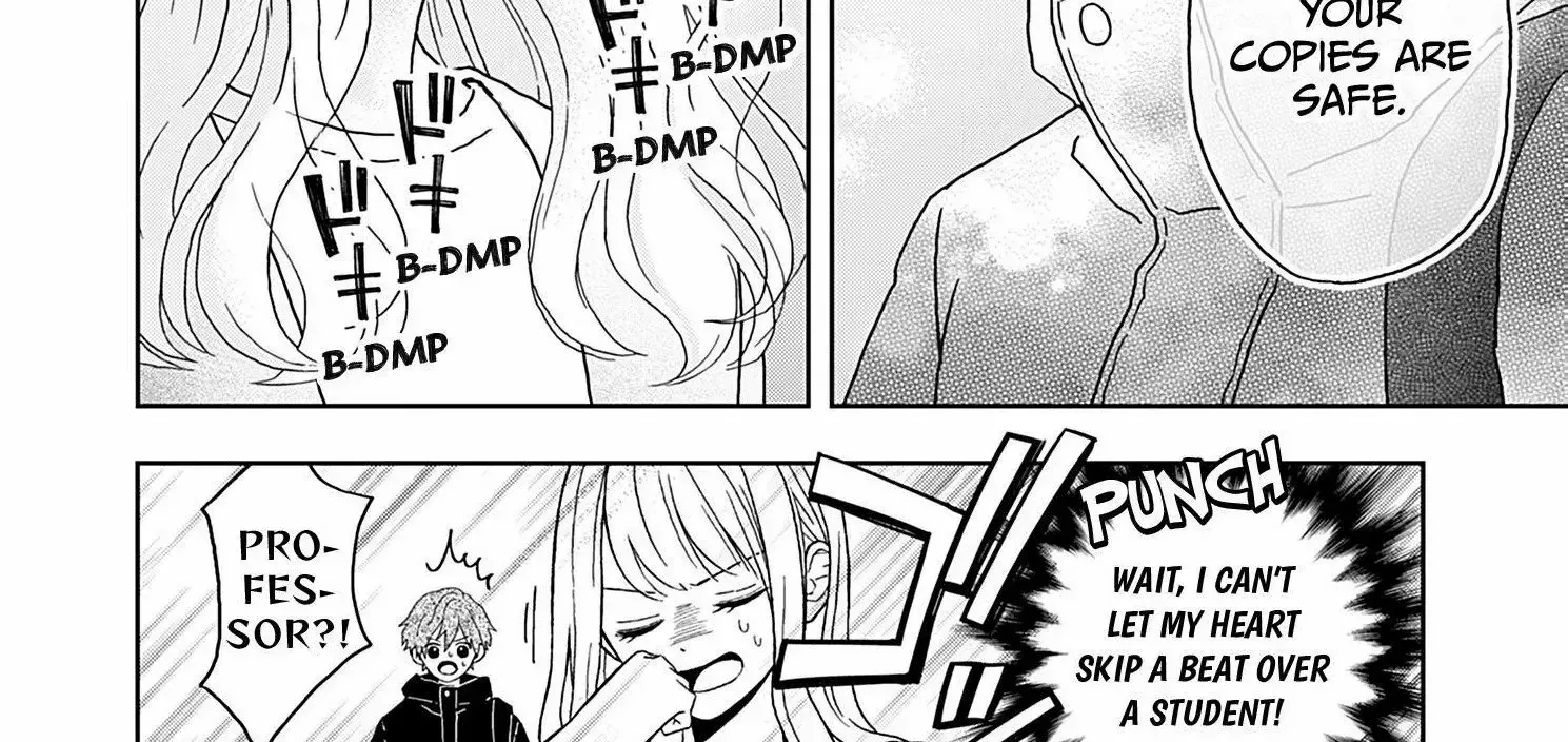 Yukari's Charm is Unfair - Chapter 1 - Page 41