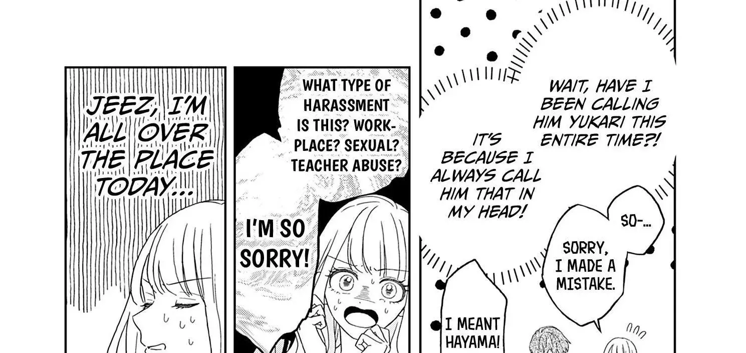Yukari's Charm is Unfair - Chapter 1 - Page 43