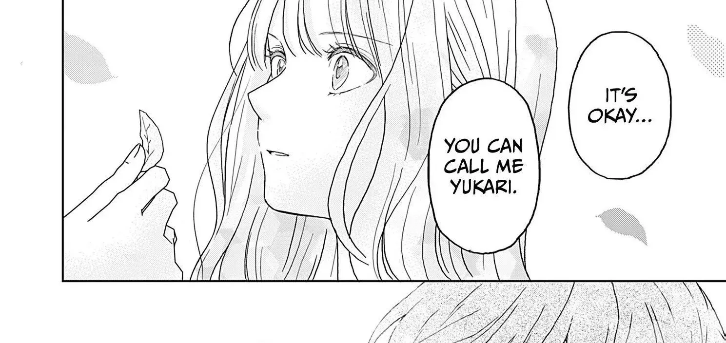 Yukari's Charm is Unfair - Chapter 1 - Page 46