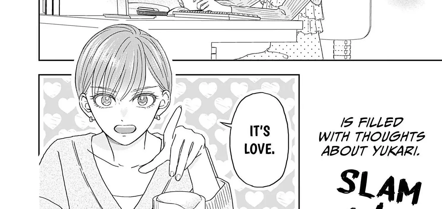 Yukari's Charm is Unfair - Chapter 1 - Page 53