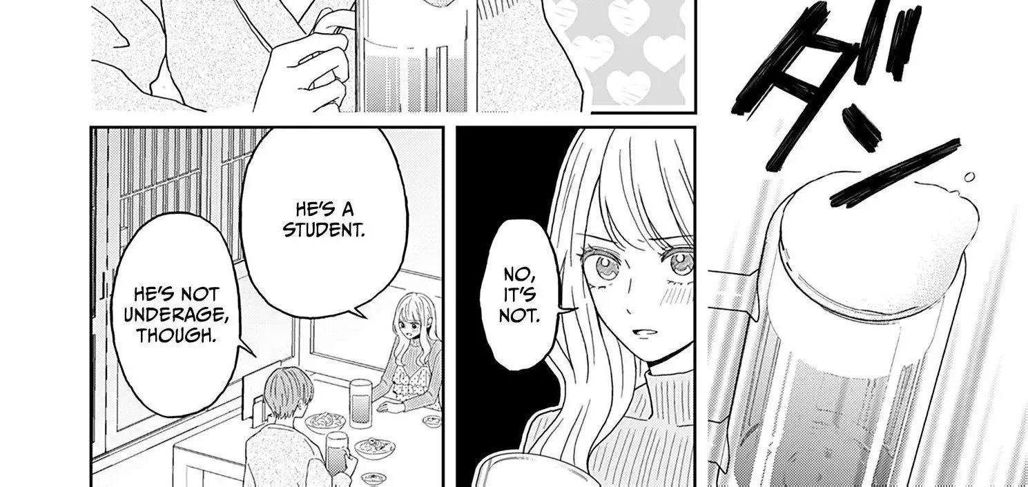Yukari's Charm is Unfair - Chapter 1 - Page 54