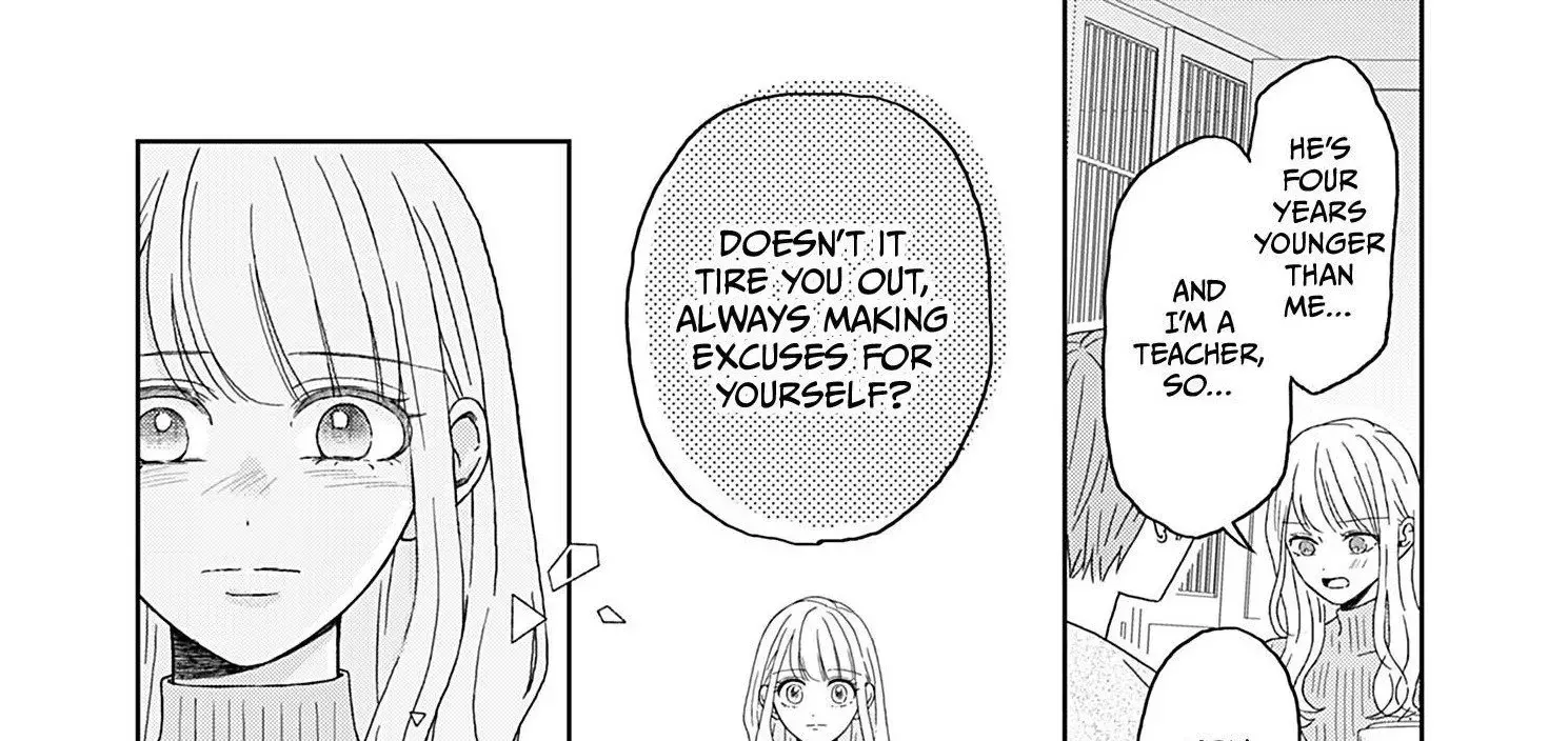 Yukari's Charm is Unfair - Chapter 1 - Page 55