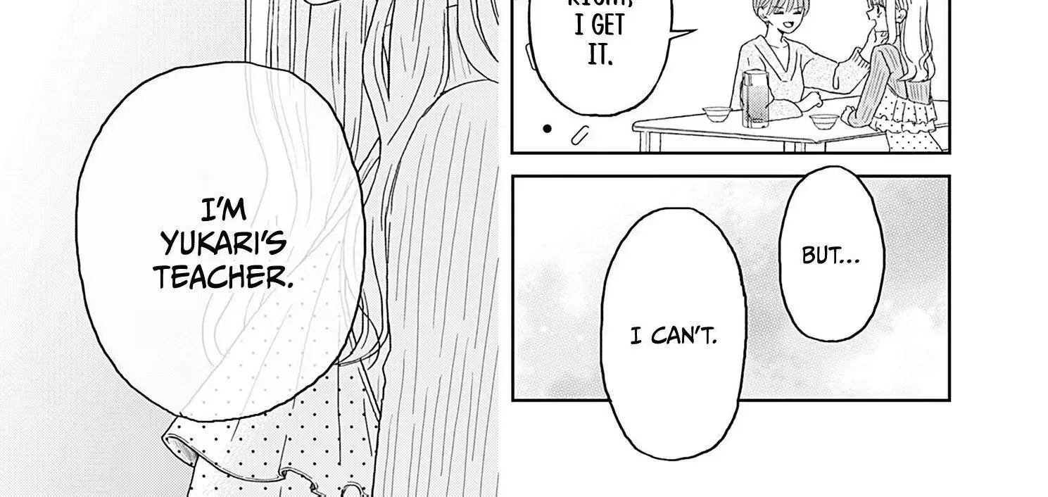 Yukari's Charm is Unfair - Chapter 1 - Page 57