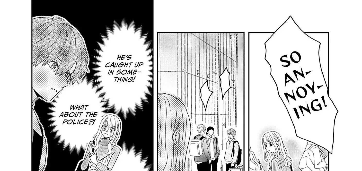 Yukari's Charm is Unfair - Chapter 1 - Page 64