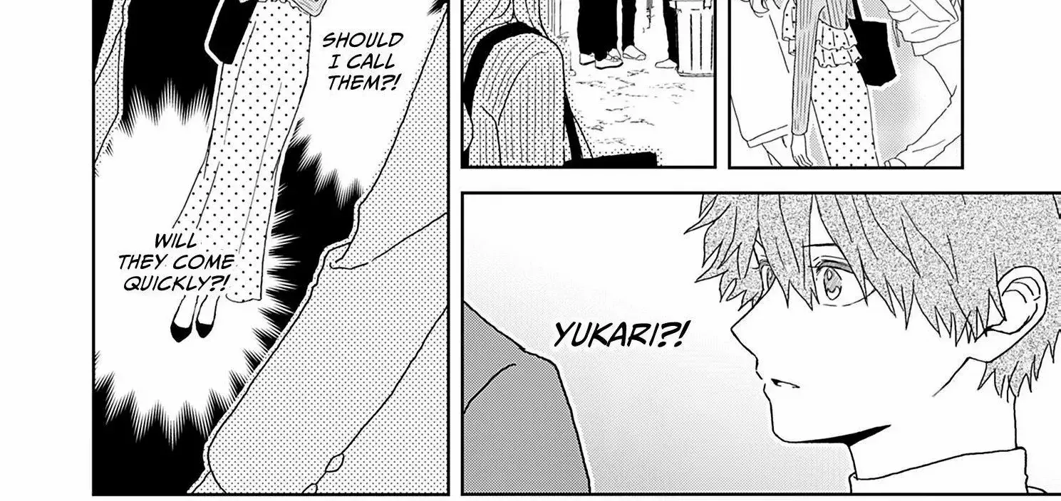 Yukari's Charm is Unfair - Chapter 1 - Page 65