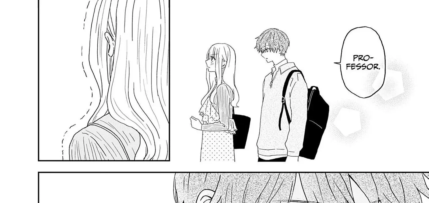 Yukari's Charm is Unfair - Chapter 1 - Page 70