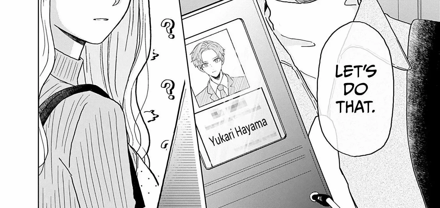 Yukari's Charm is Unfair - Chapter 1 - Page 77