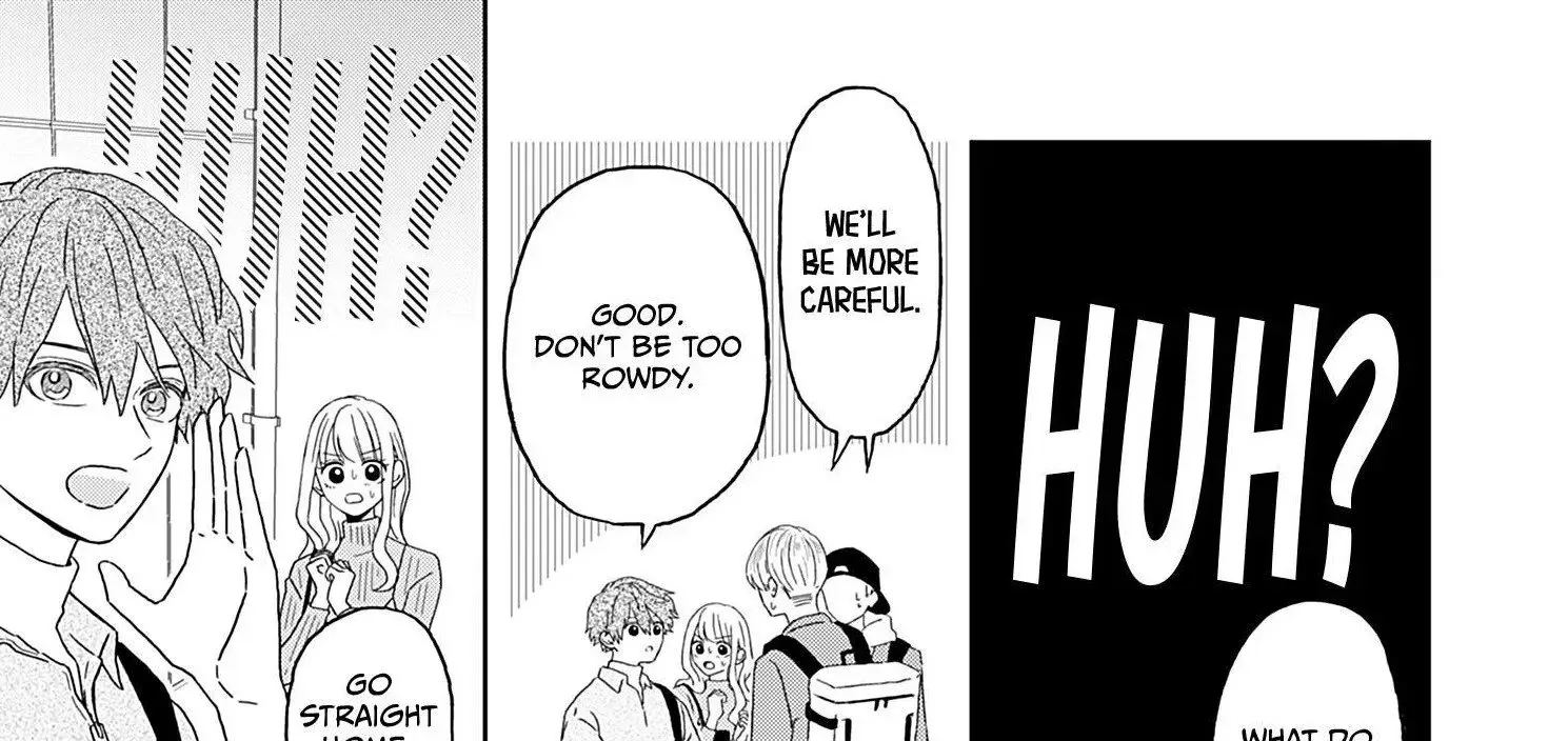 Yukari's Charm is Unfair - Chapter 1 - Page 79