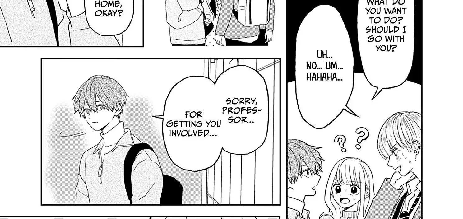 Yukari's Charm is Unfair - Chapter 1 - Page 80
