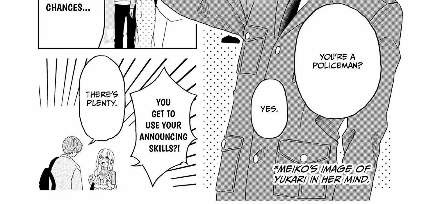 Yukari's Charm is Unfair - Chapter 1 - Page 86
