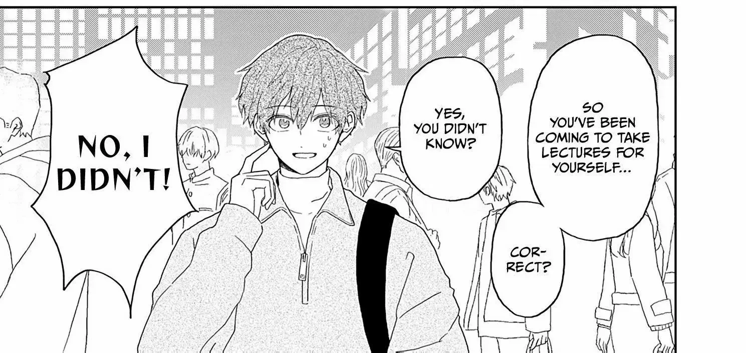 Yukari's Charm is Unfair - Chapter 1 - Page 87
