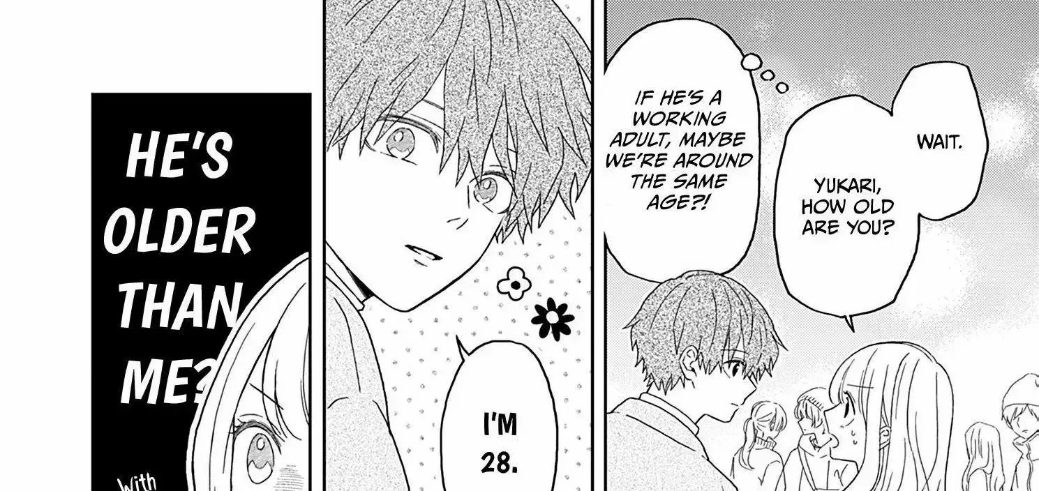 Yukari's Charm is Unfair - Chapter 1 - Page 88