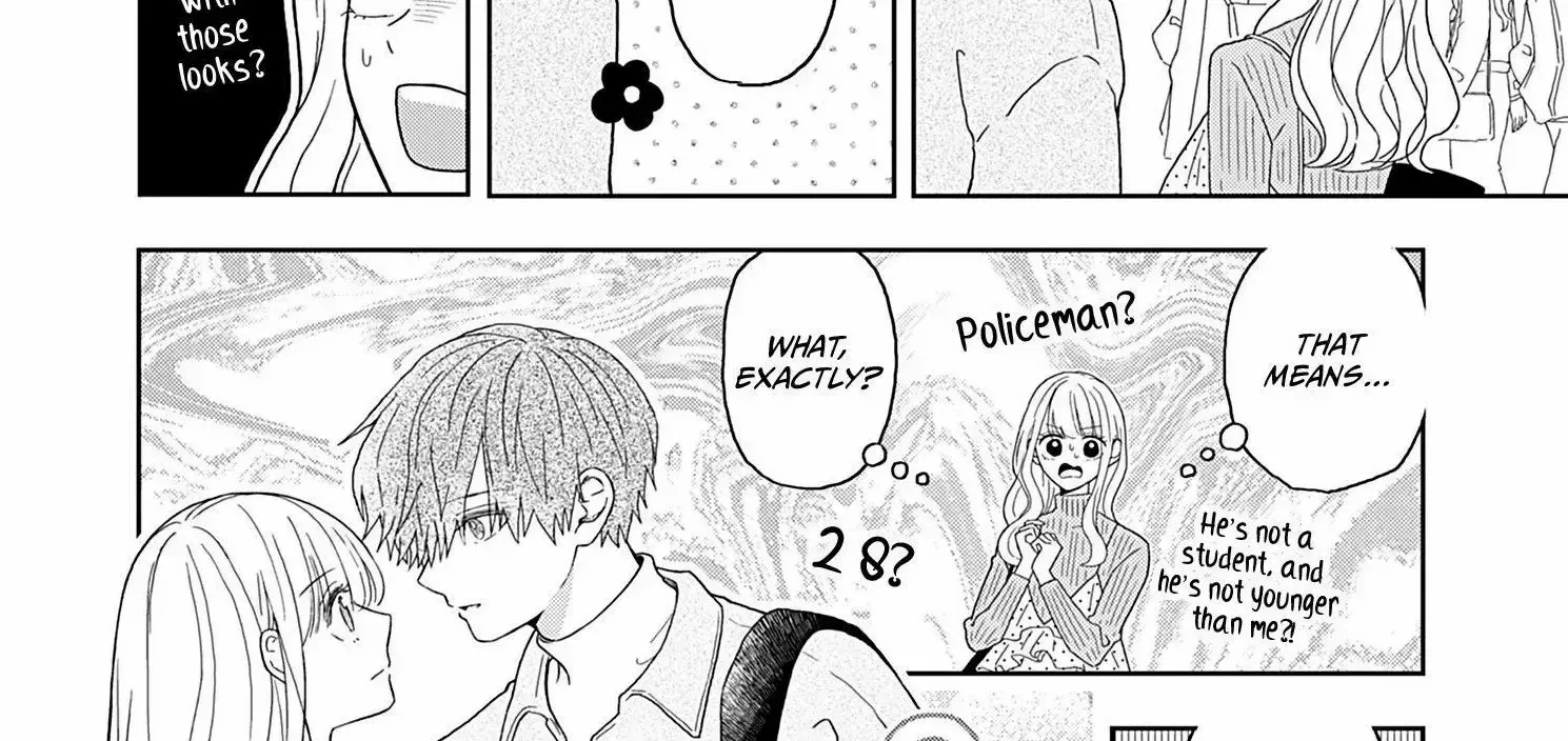 Yukari's Charm is Unfair - Chapter 1 - Page 89