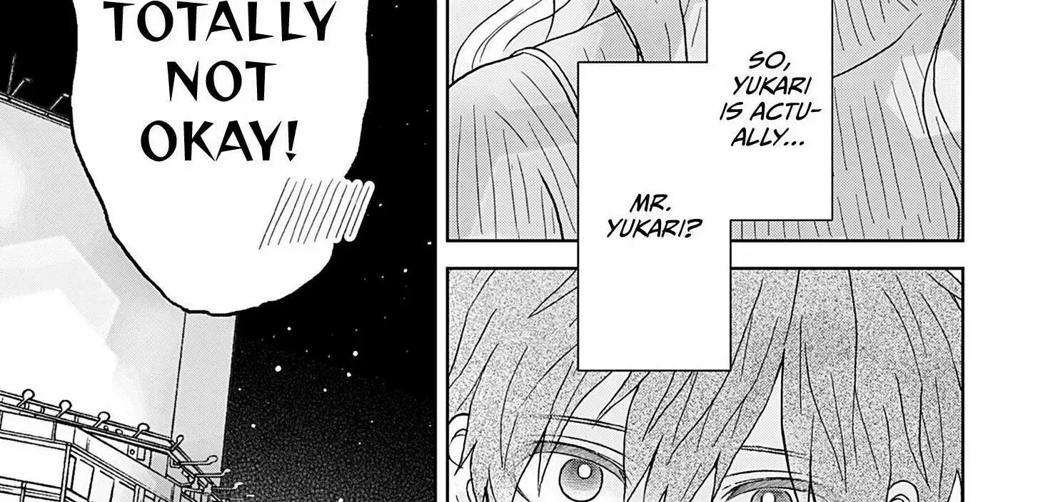 Yukari's Charm is Unfair - Chapter 1 - Page 92