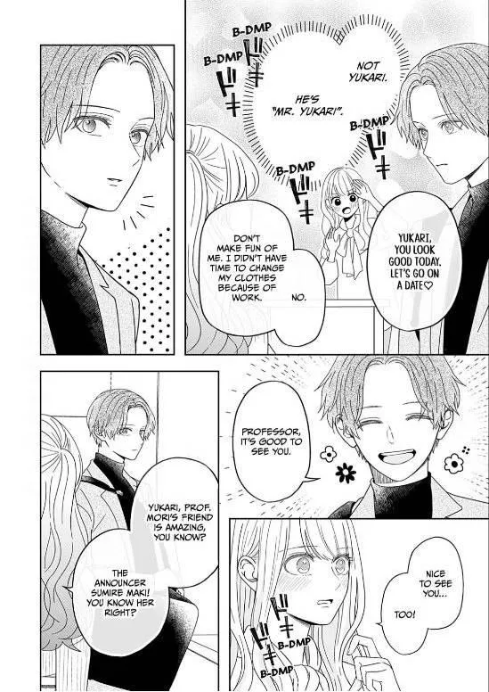 Yukari's Charm is Unfair - Chapter 2 - Page 9