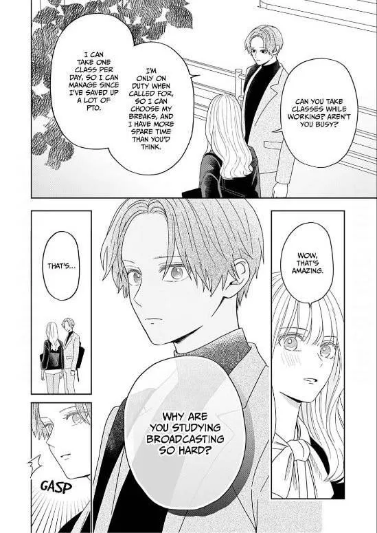 Yukari's Charm is Unfair - Chapter 2 - Page 17