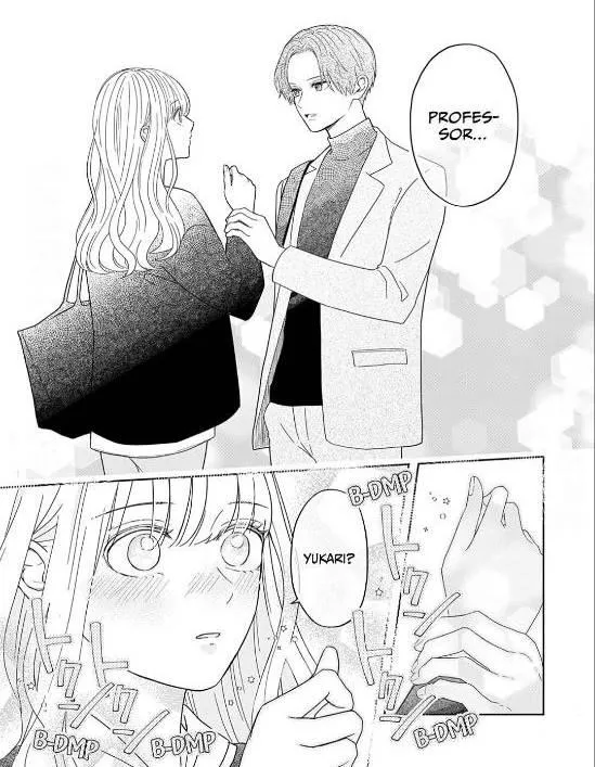 Yukari's Charm is Unfair - Chapter 2 - Page 18
