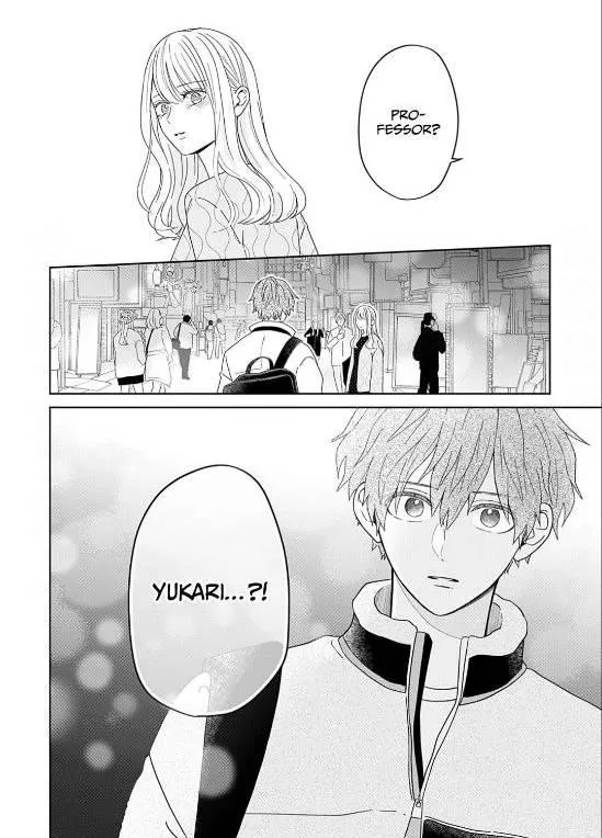 Yukari's Charm is Unfair - Chapter 2 - Page 33