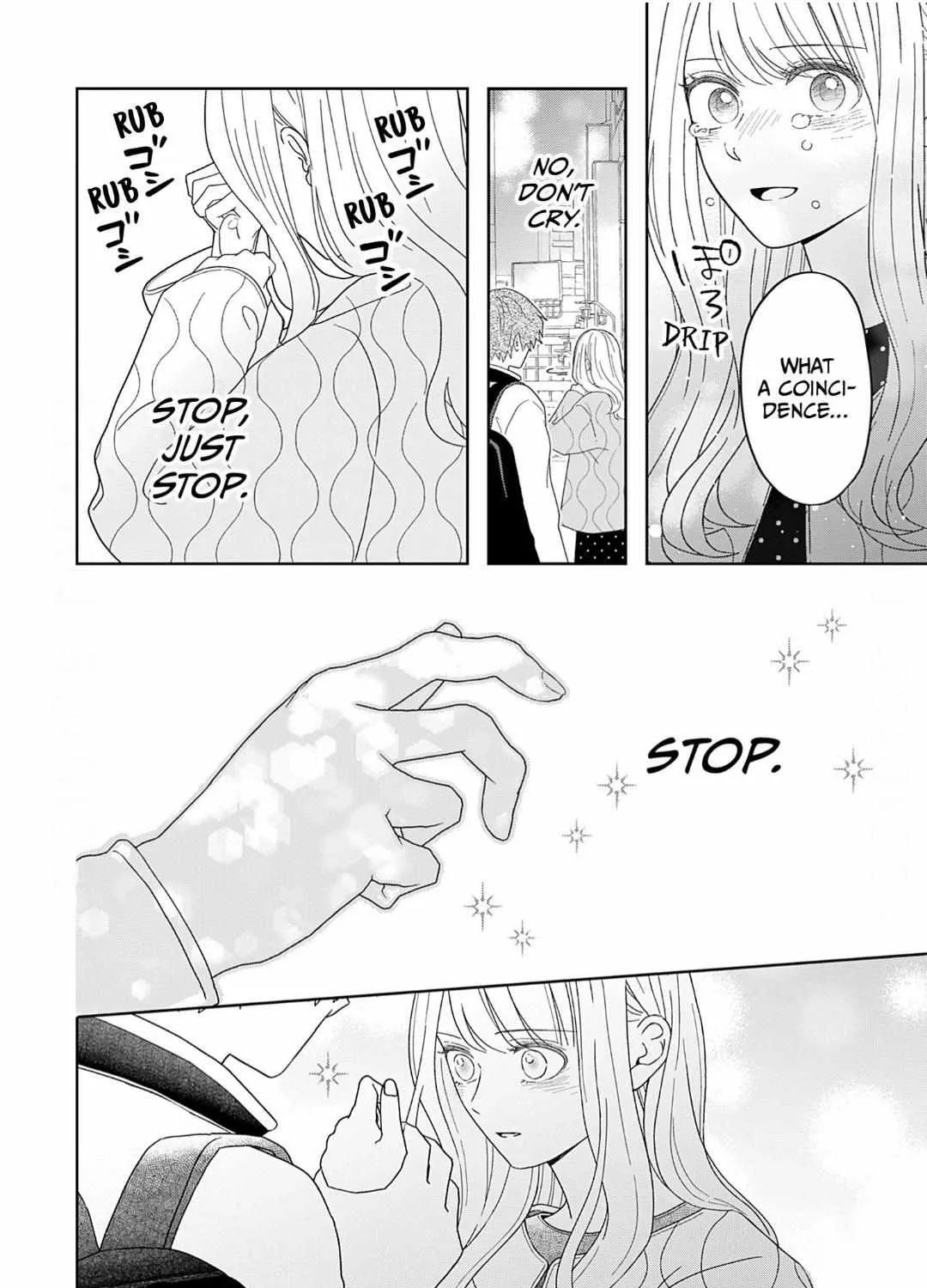 Yukari's Charm is Unfair - Chapter 3 - Page 5