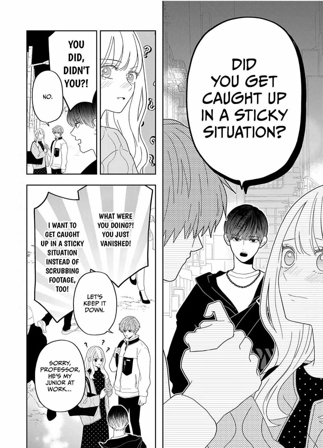 Yukari's Charm is Unfair - Chapter 3 - Page 9