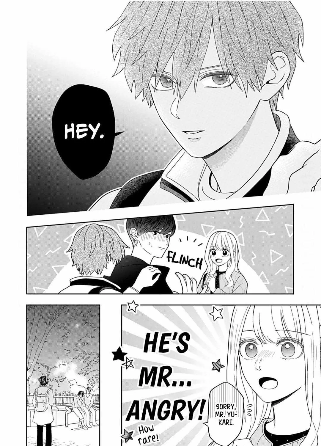 Yukari's Charm is Unfair - Chapter 3 - Page 13