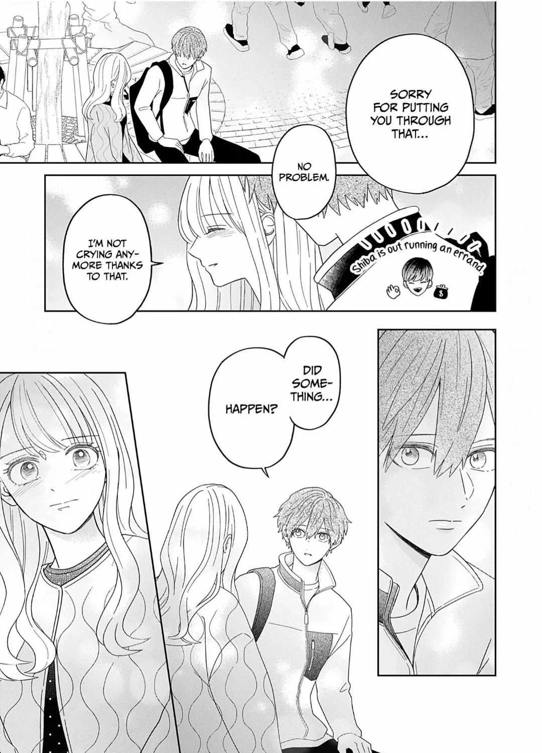Yukari's Charm is Unfair - Chapter 3 - Page 15