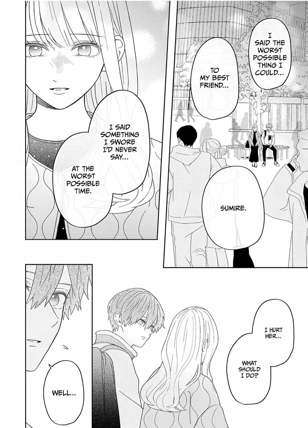 Yukari's Charm is Unfair - Chapter 3 - Page 17