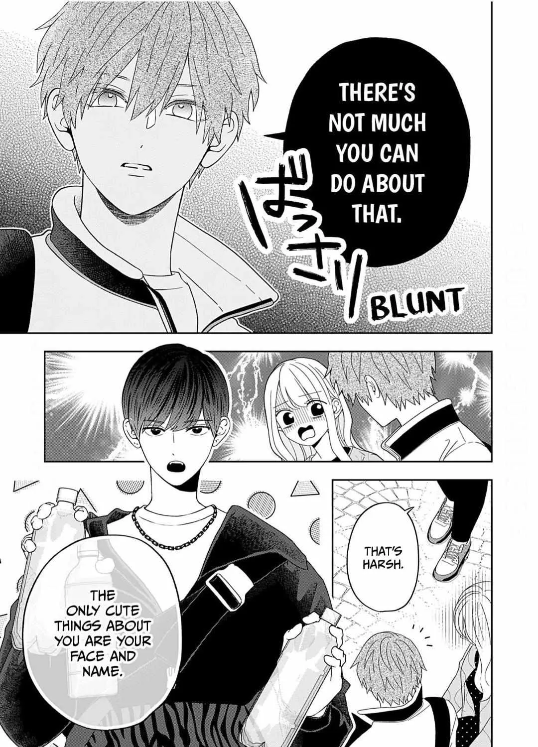 Yukari's Charm is Unfair - Chapter 3 - Page 19