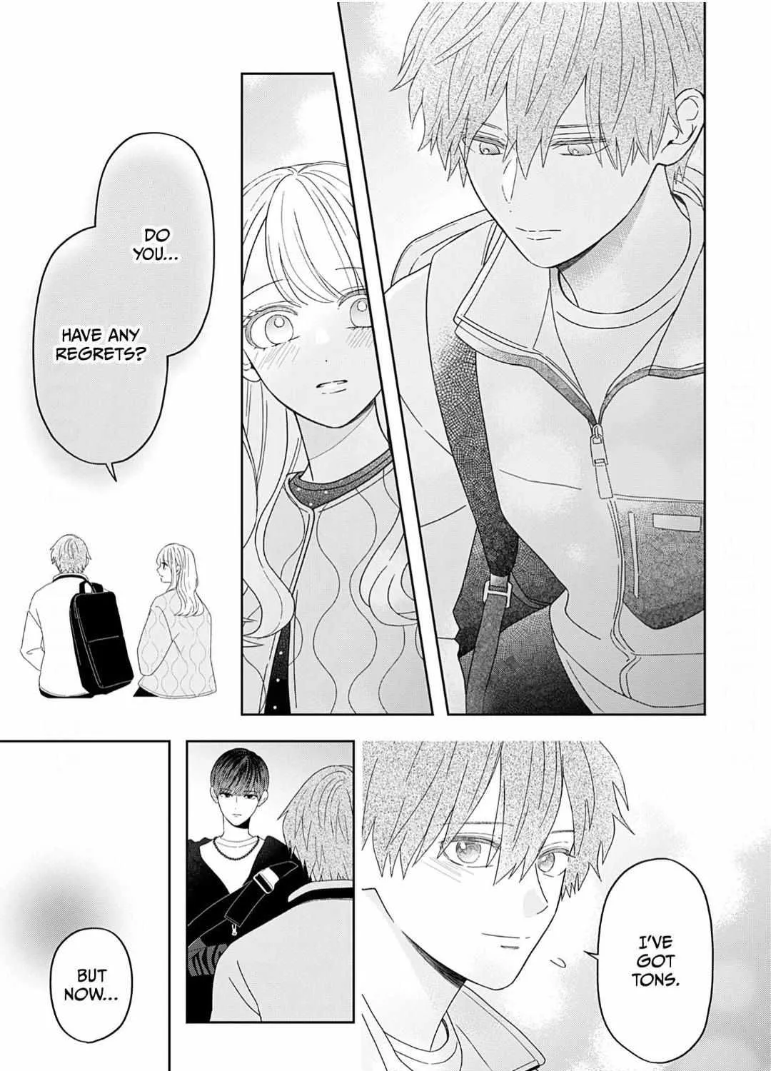 Yukari's Charm is Unfair - Chapter 3 - Page 23