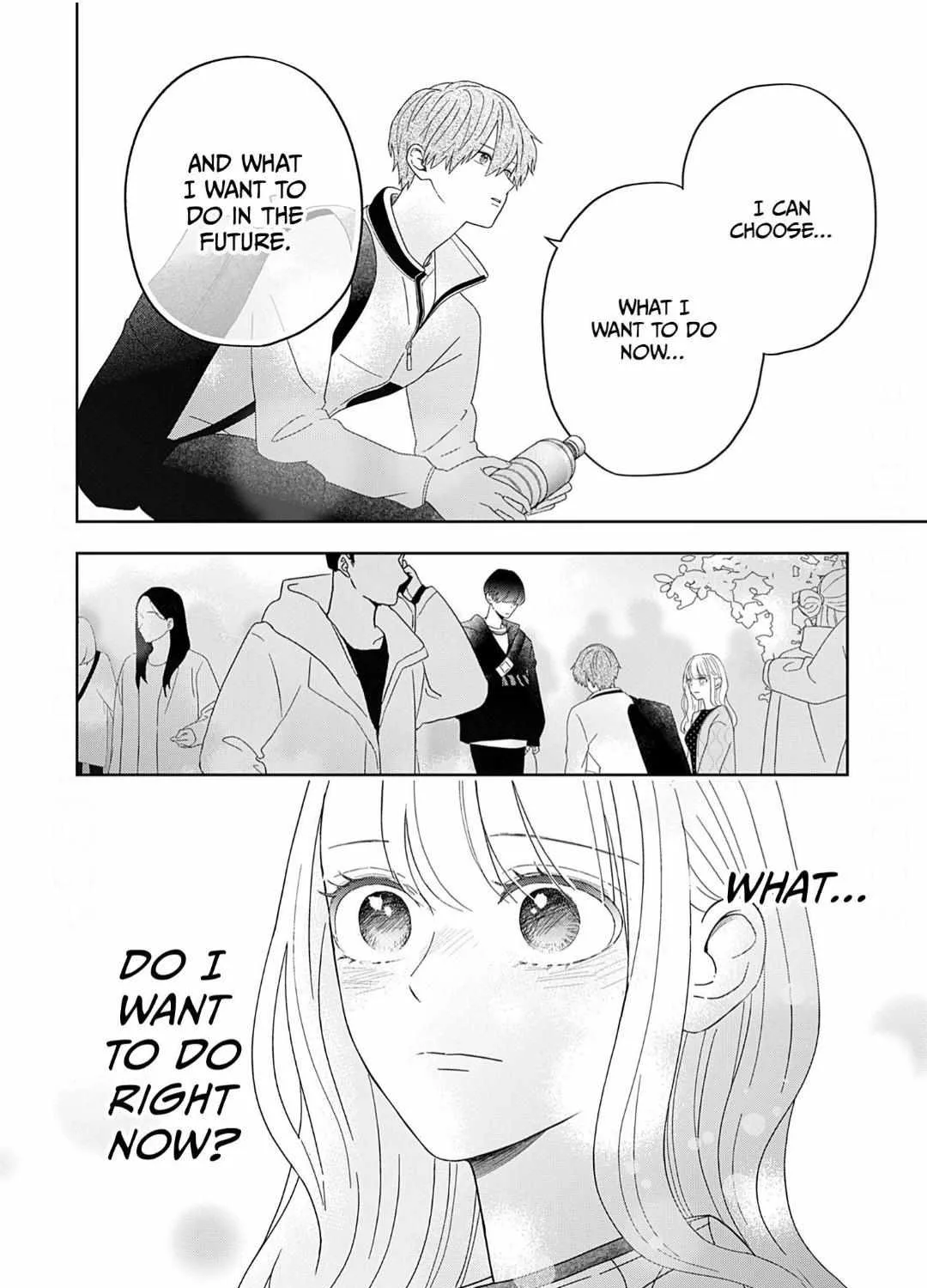 Yukari's Charm is Unfair - Chapter 3 - Page 25