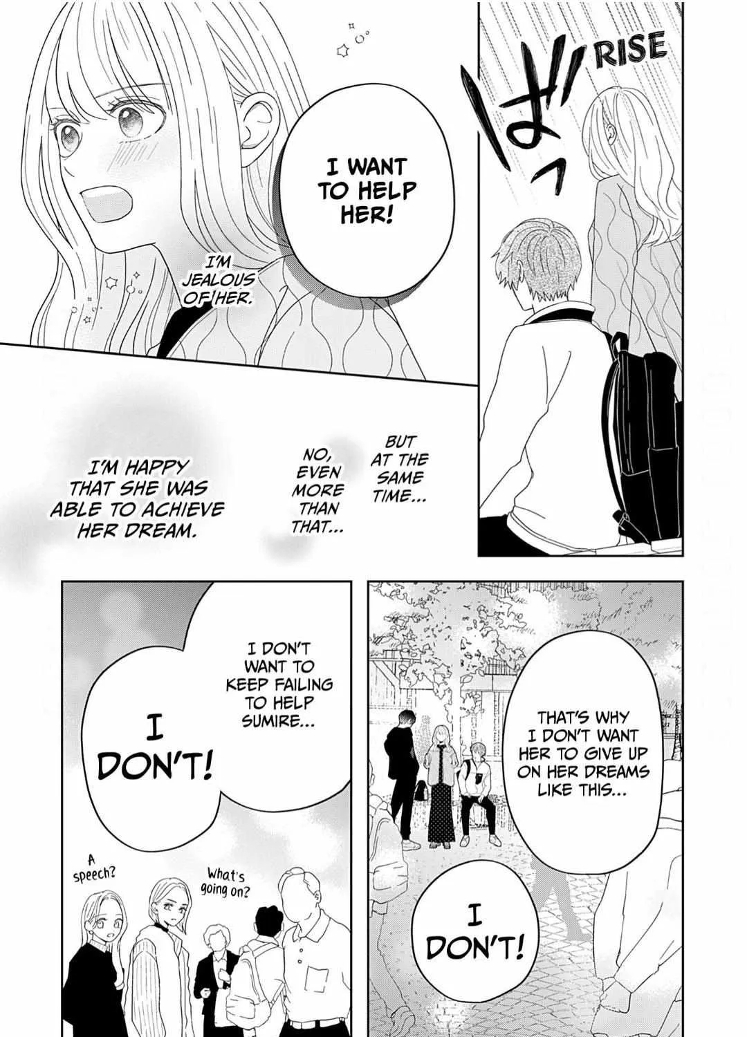 Yukari's Charm is Unfair - Chapter 3 - Page 27