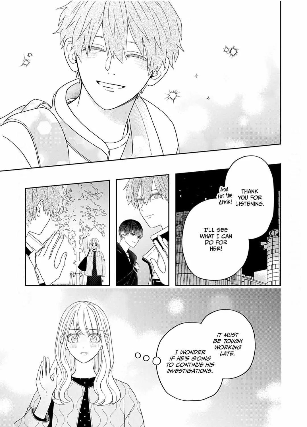 Yukari's Charm is Unfair - Chapter 3 - Page 31