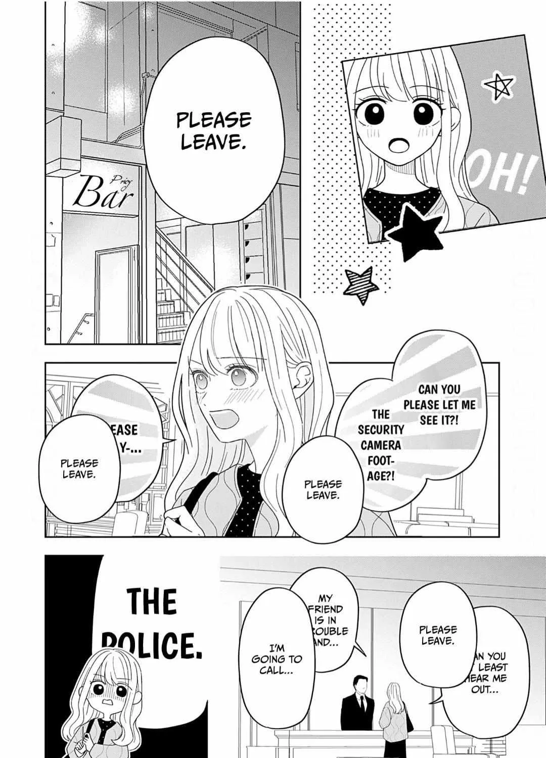 Yukari's Charm is Unfair - Chapter 3 - Page 33