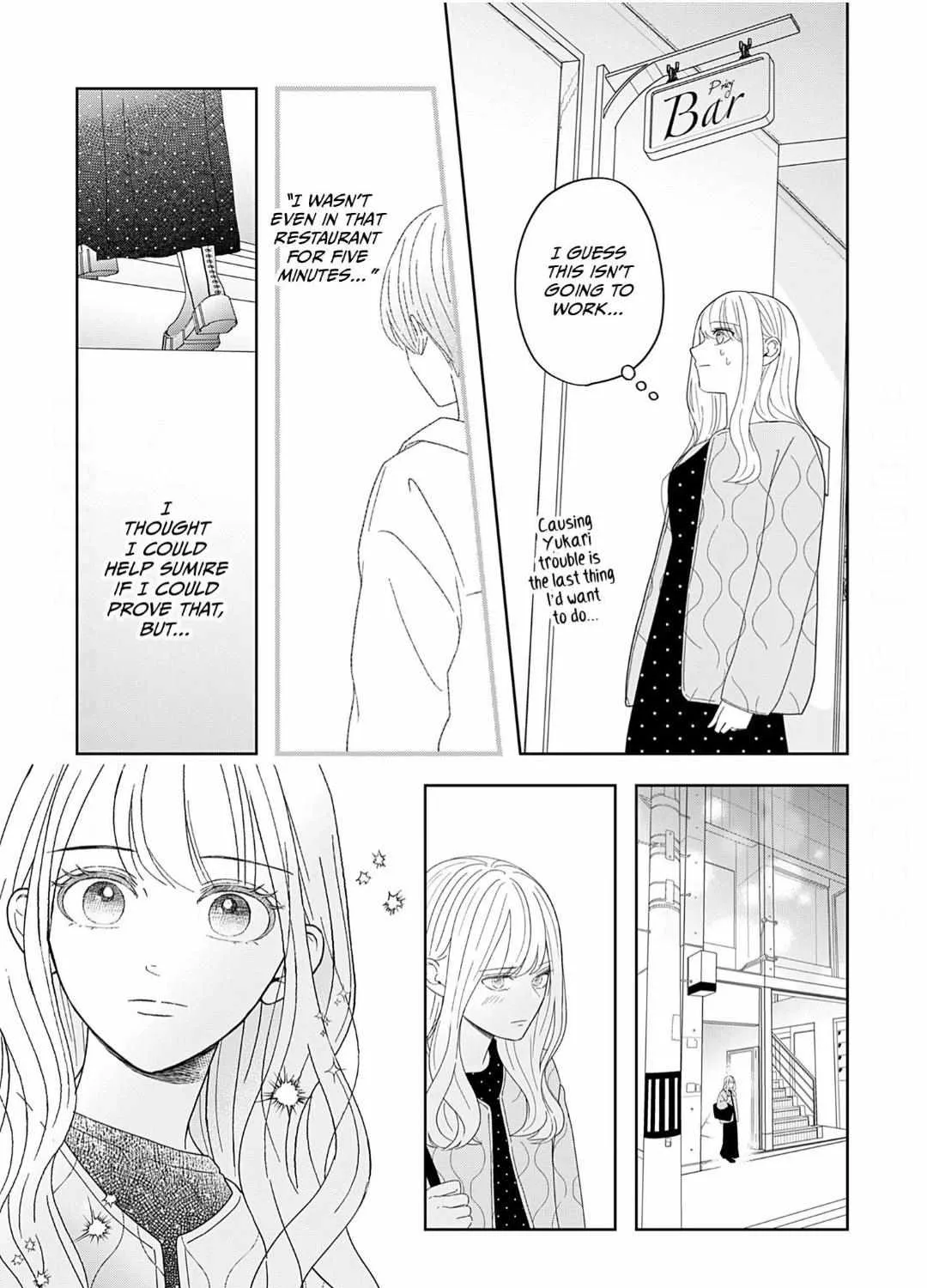 Yukari's Charm is Unfair - Chapter 3 - Page 35