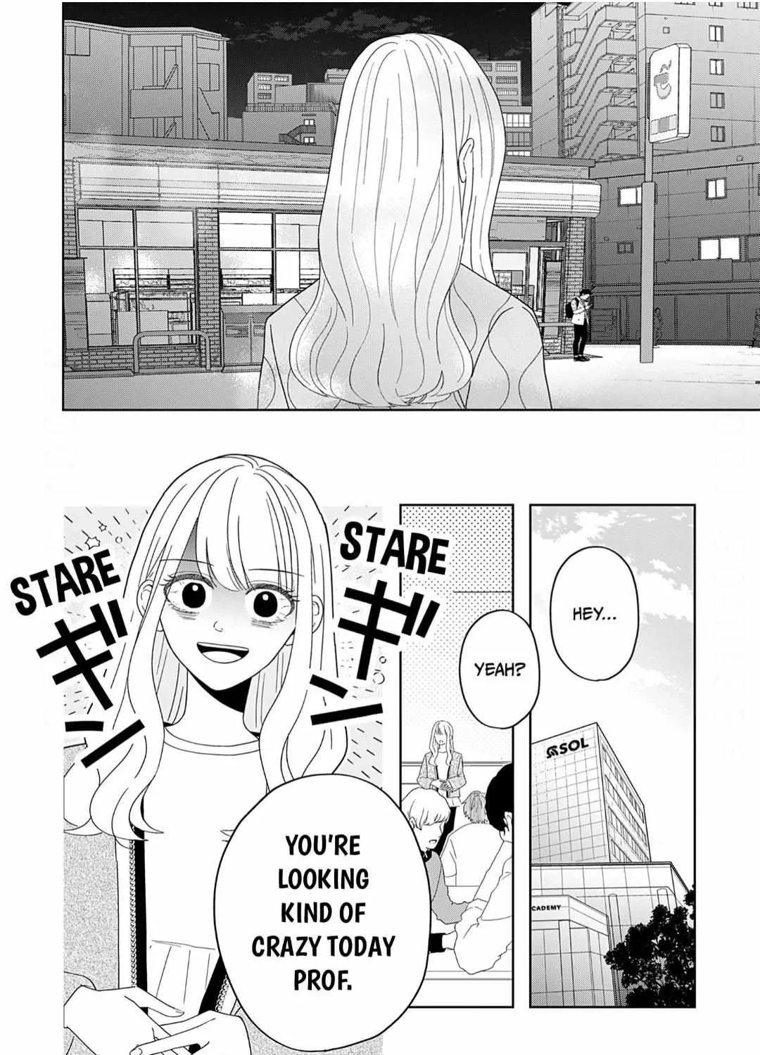 Yukari's Charm is Unfair - Chapter 3 - Page 37