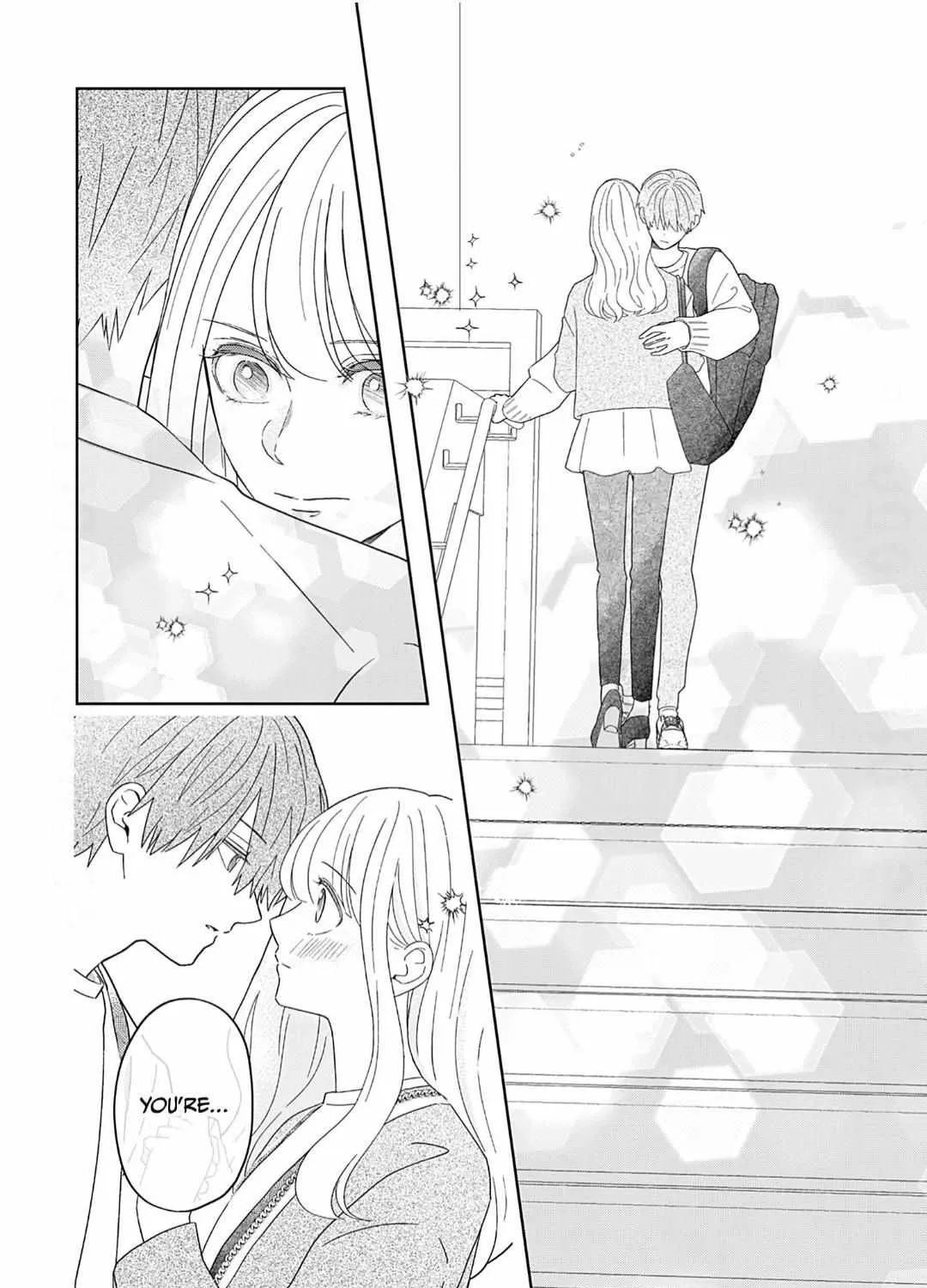 Yukari's Charm is Unfair - Chapter 3 - Page 41