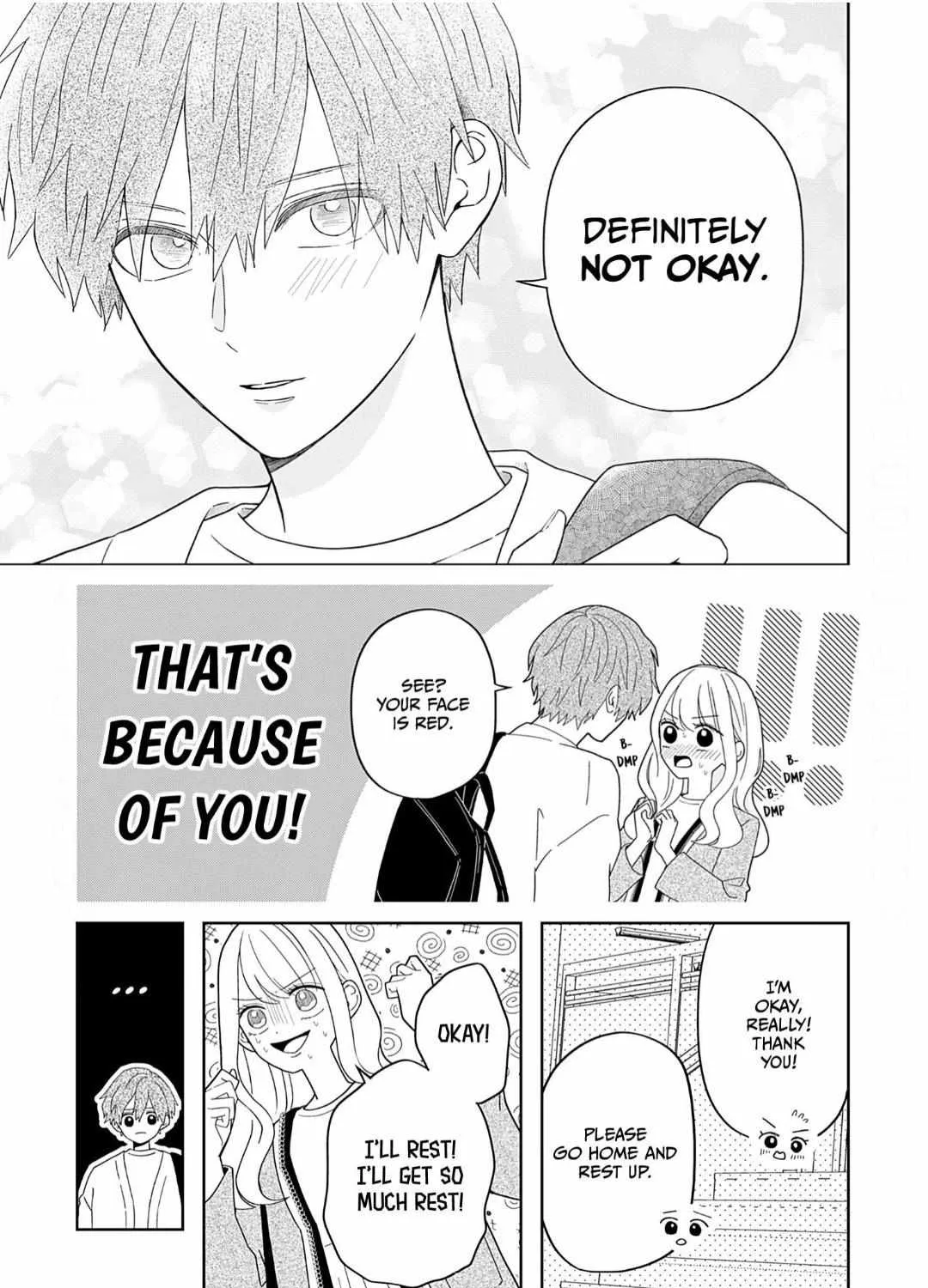 Yukari's Charm is Unfair - Chapter 3 - Page 43