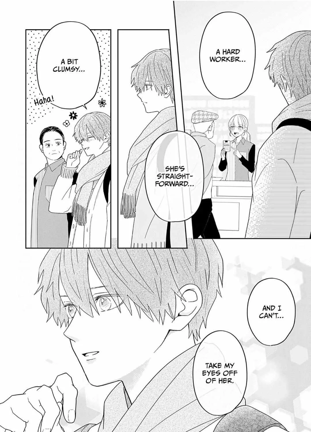 Yukari's Charm is Unfair - Chapter 3 - Page 49