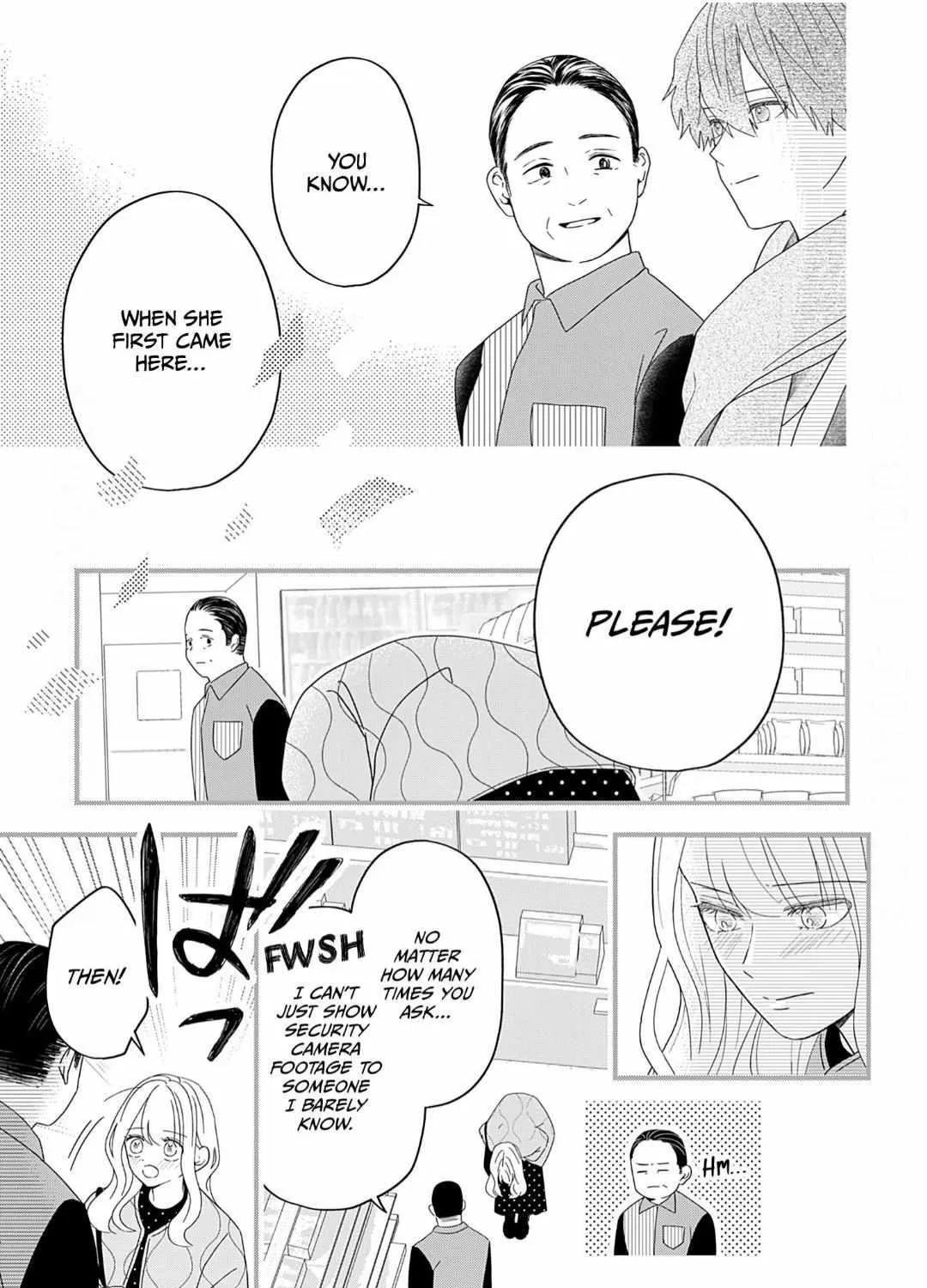 Yukari's Charm is Unfair - Chapter 3 - Page 51