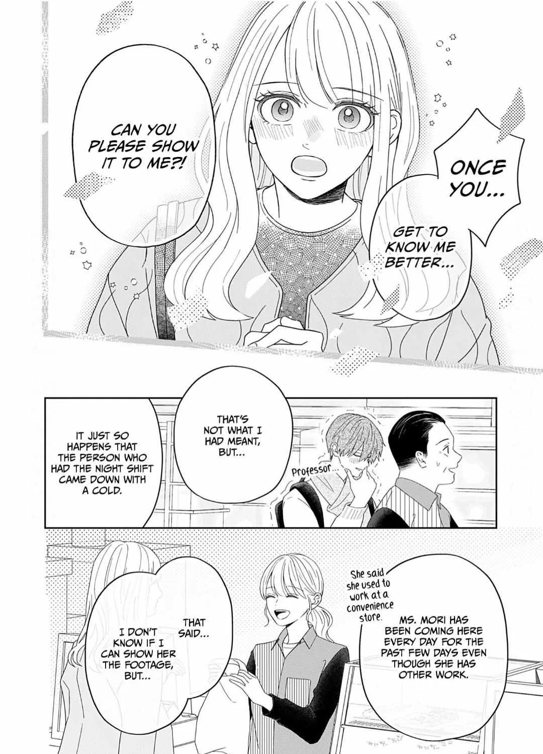 Yukari's Charm is Unfair - Chapter 3 - Page 53