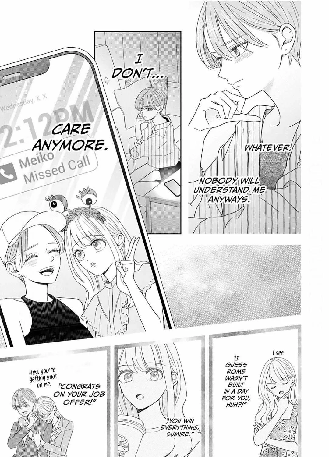 Yukari's Charm is Unfair - Chapter 3 - Page 59