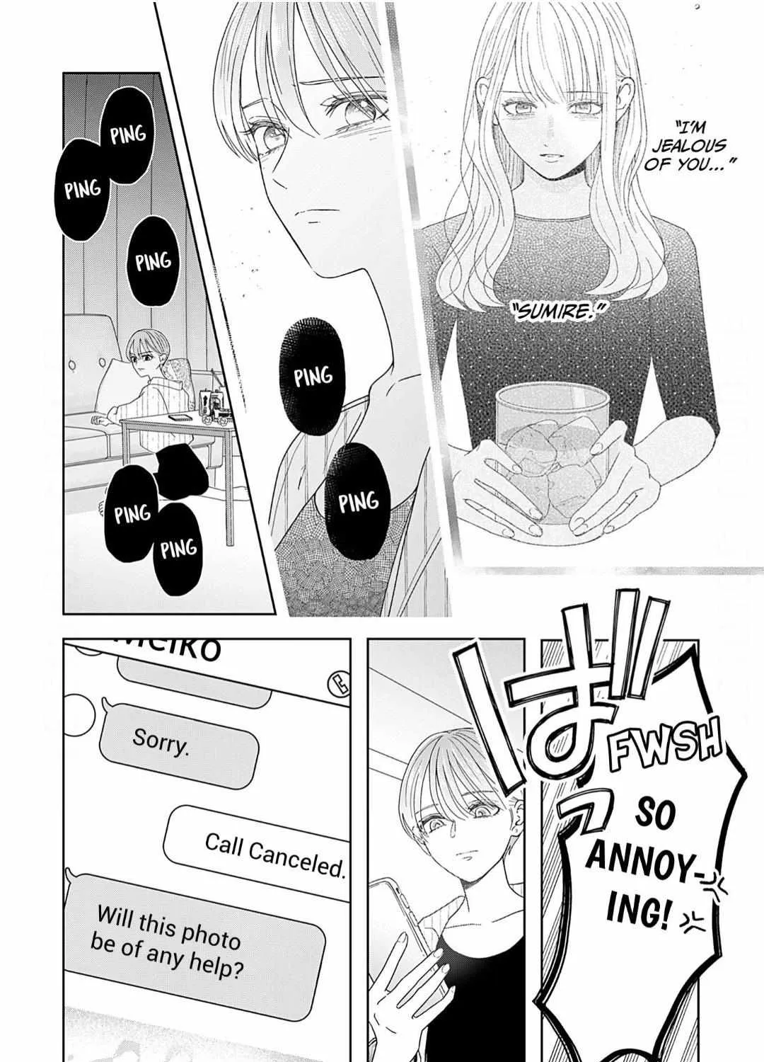 Yukari's Charm is Unfair - Chapter 3 - Page 61