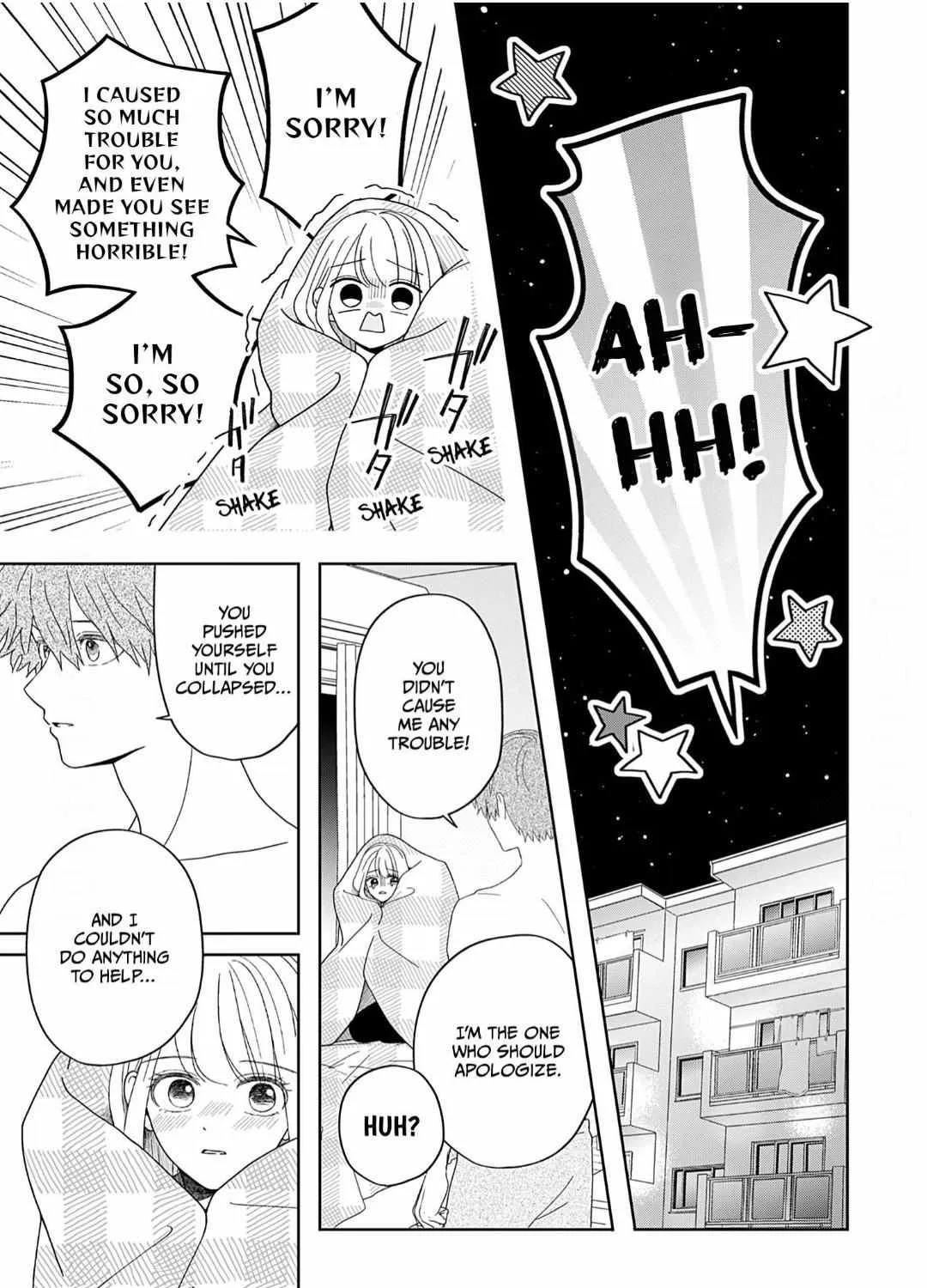 Yukari's Charm is Unfair - Chapter 4 - Page 11