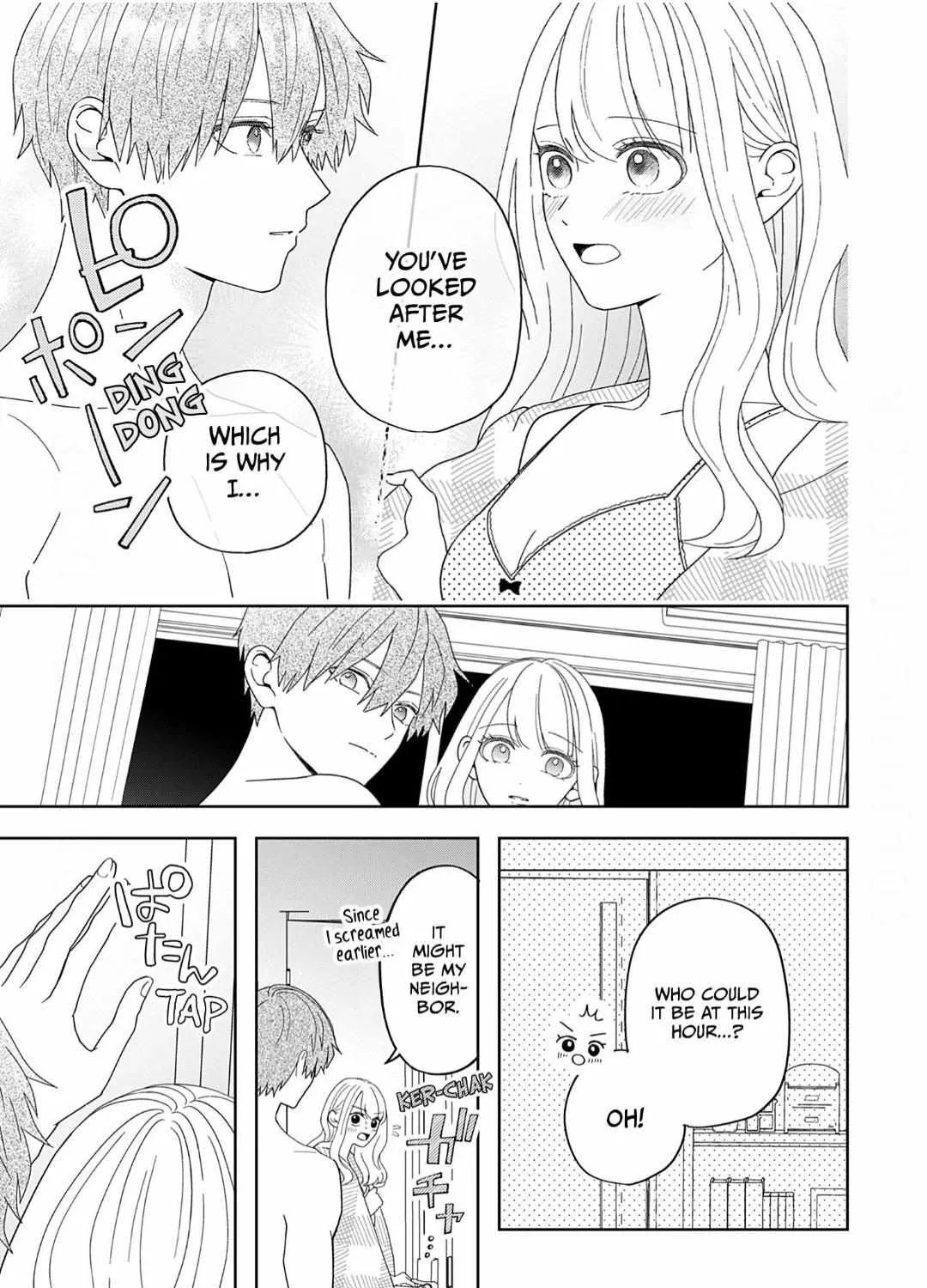 Yukari's Charm is Unfair - Chapter 4 - Page 15