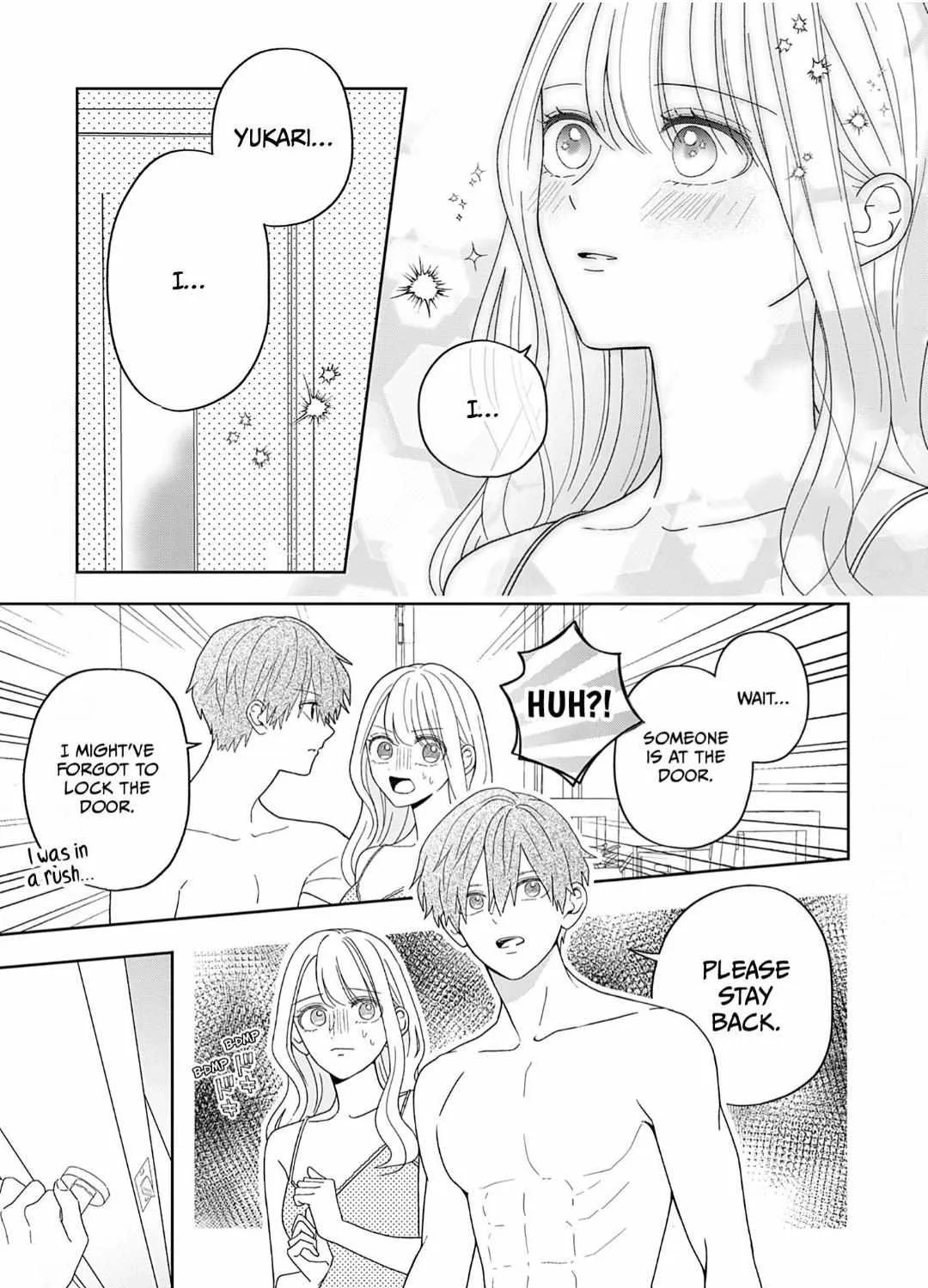 Yukari's Charm is Unfair - Chapter 4 - Page 19