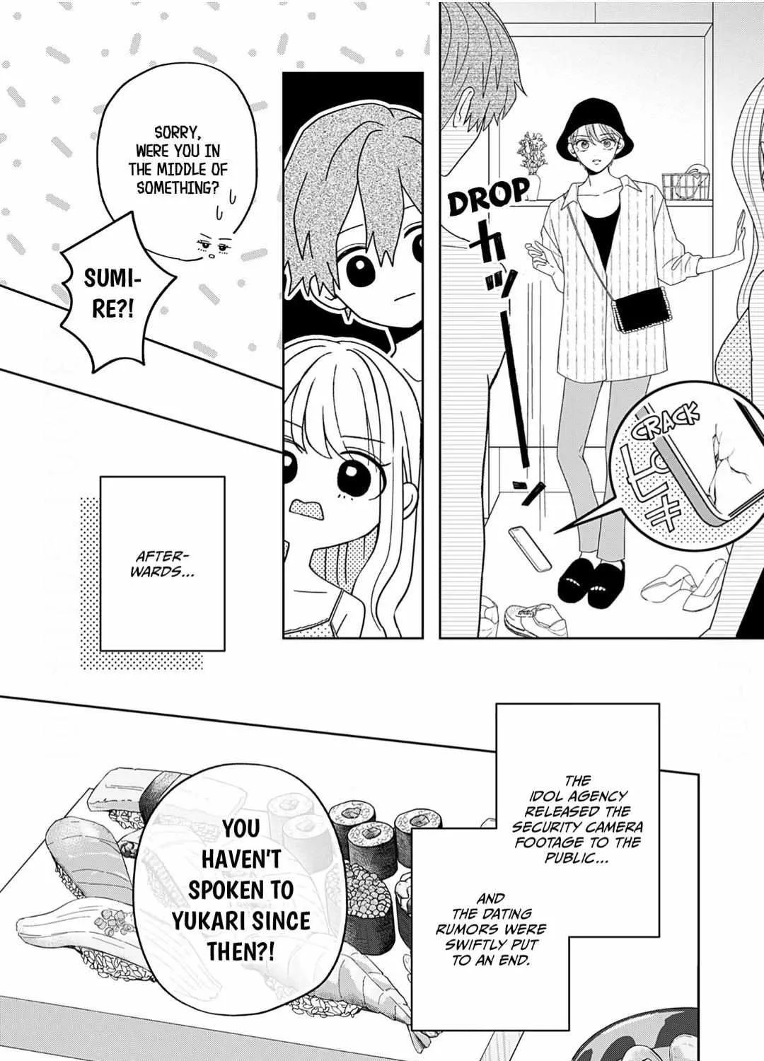 Yukari's Charm is Unfair - Chapter 4 - Page 21