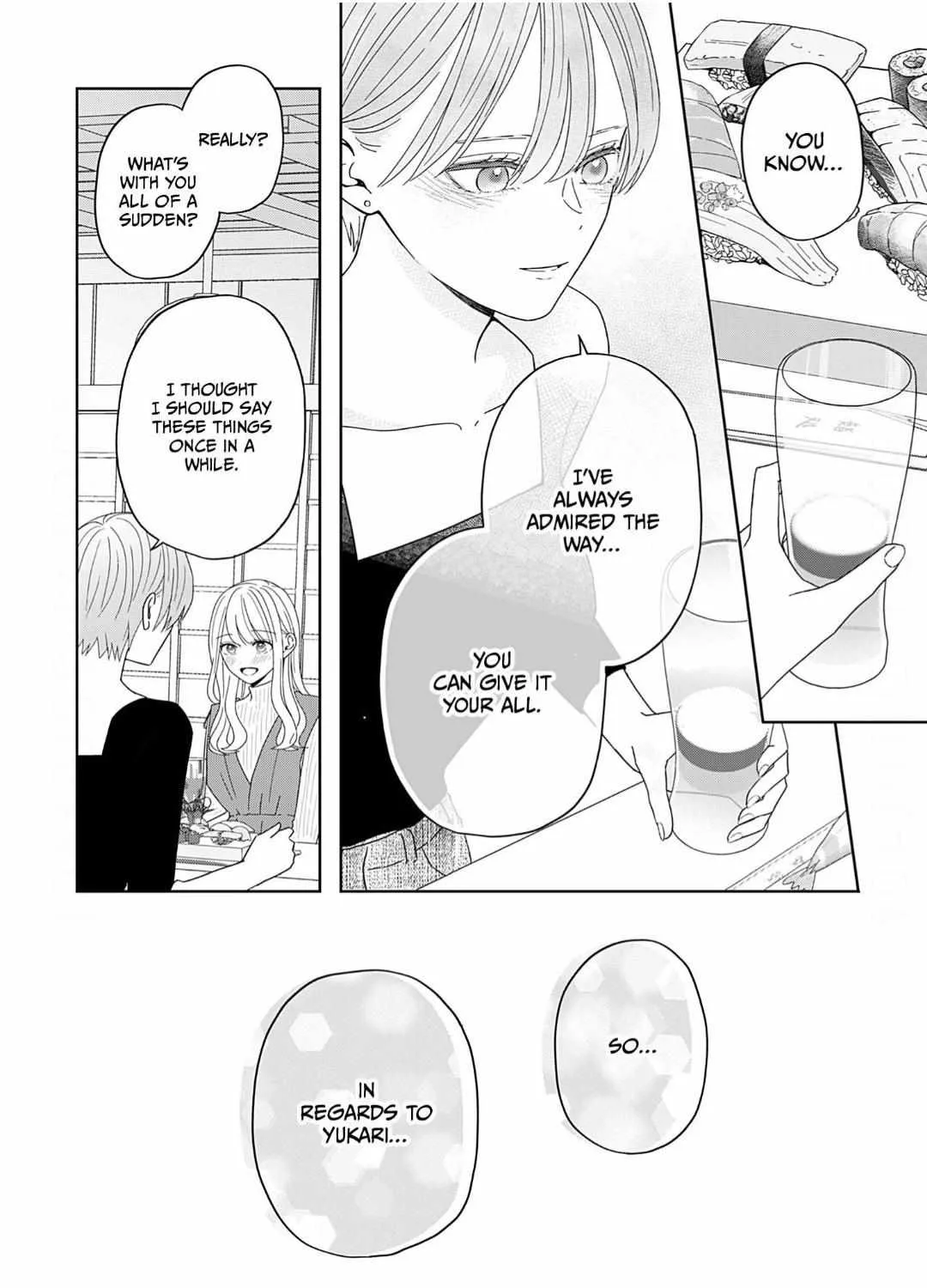 Yukari's Charm is Unfair - Chapter 4 - Page 25