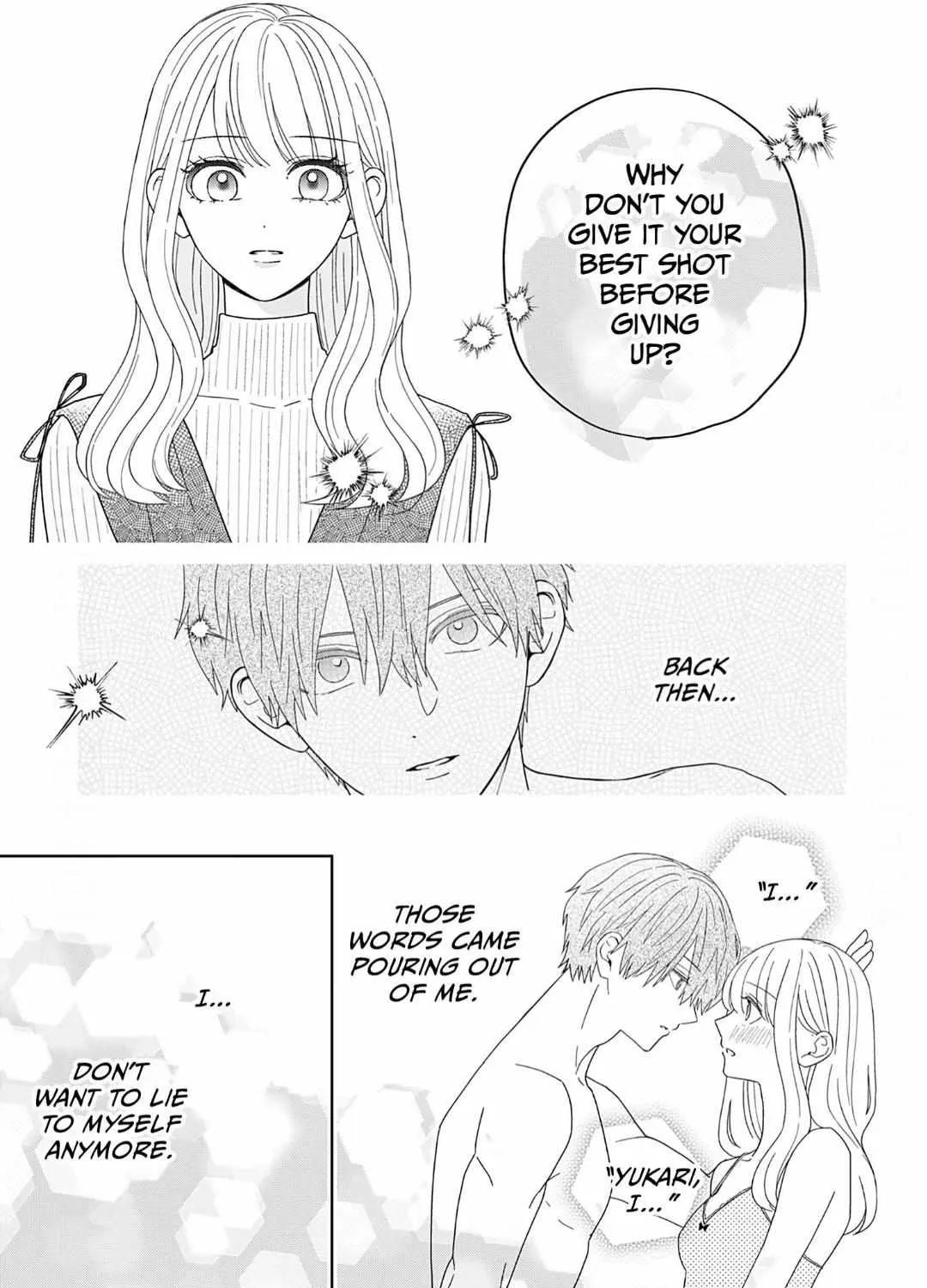 Yukari's Charm is Unfair - Chapter 4 - Page 26