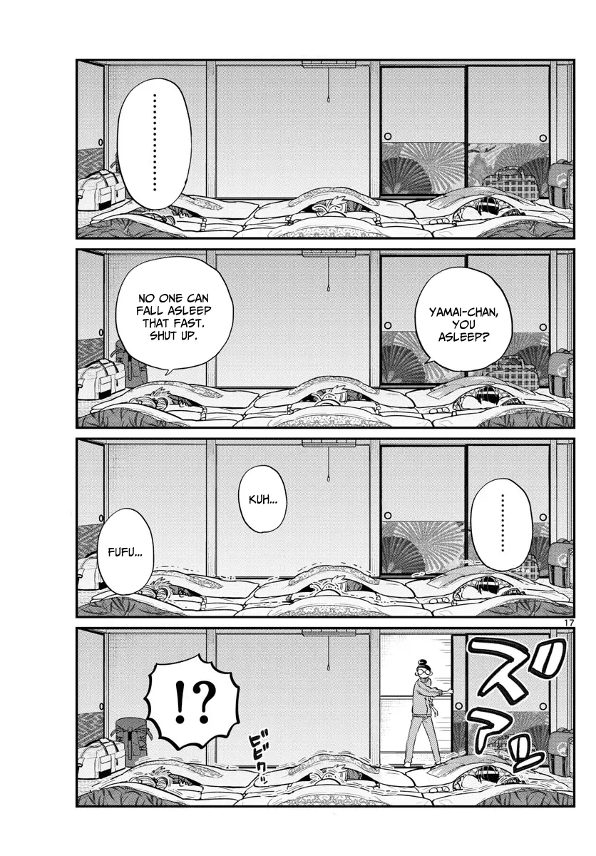 Komi-san wa Komyushou Desu - Chapter 107 - Page 6