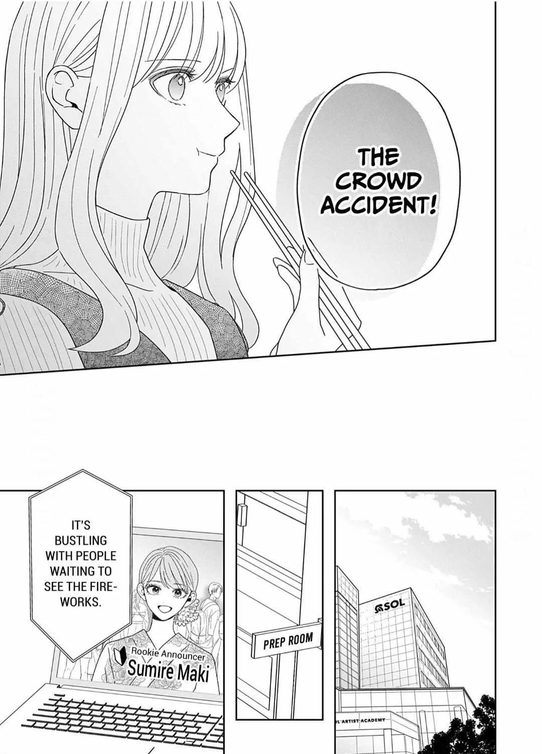 Yukari's Charm is Unfair - Chapter 4 - Page 30